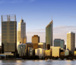Perth City Buildings